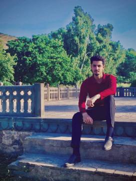 Asim, 25, Pakistan