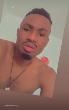 Elisha Obotu, 27, Canada