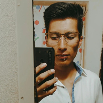 Sergio Tenorio, 23, Mexico