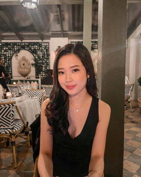Gia Ananda, 30, United States