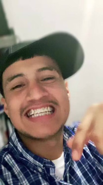Jaziel, 26, Mexico