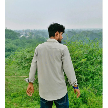 Mak Khan, 23, India