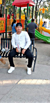 Iker Martinez, 24, Mexico