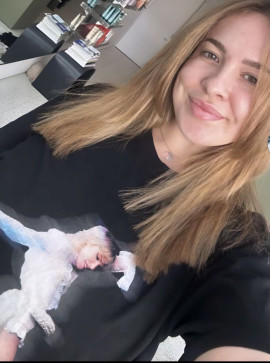 Ruby May, 34, United States