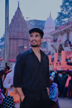 Yashxx, 25, India