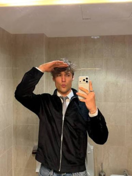 Alan, 19, Sweden