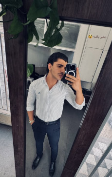 MOHAMMADREZA Vandaei, 18, Malaysia