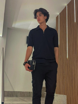 Liam Ph, 22, United Kingdom