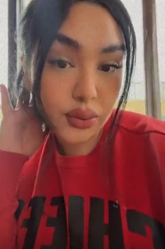 Mary Padilla, 28, United States