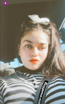 Ishika Mishra, 25, India