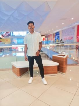 Adii, 25, India