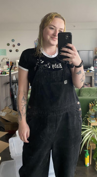 Rose Joy, 24, United States