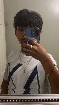 Muhamed Ace, 19, United States