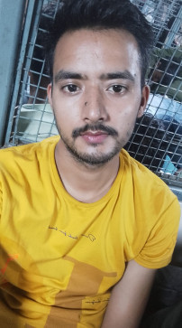 Krishnakant Sharma K, 18, India