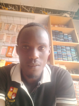 KAZIBA ZAHIRU, 23, Uganda