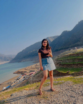 Tripti, 24, India