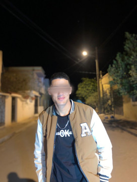 Nasim, 18, Tunisia