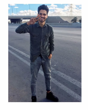 Mo Mohamed, 25, Egypt