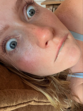 Angelina Jordan, 28, United States