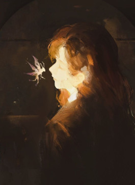 TheAnya, 24, Algeria