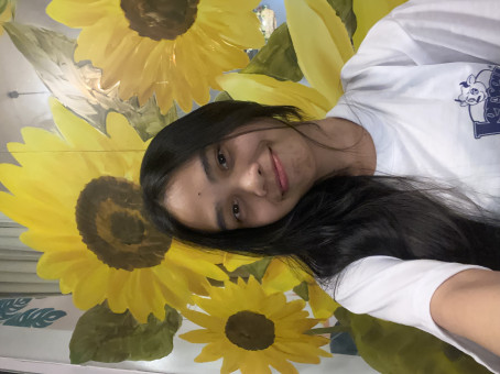 Reamie Lopez, 18, Philippines