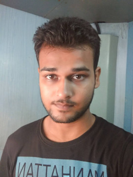 Shubham Kumar, 29, India