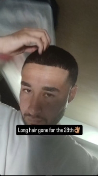 Christopher, 18, United States