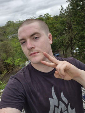 Nick, 21, United States