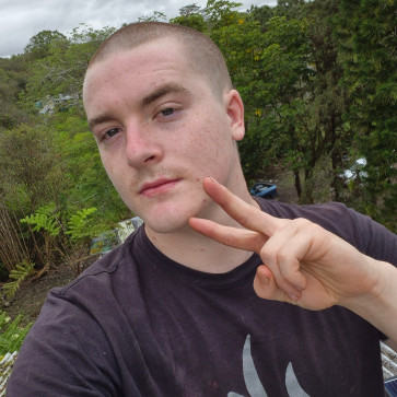 Nick, 21, United States