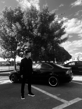 Kadri Osmani, 18, Albania