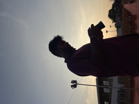 Mathi Maran, 18, India