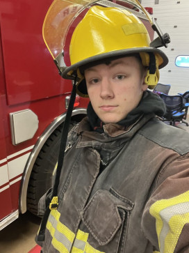 Samuel Castello, 18, United States