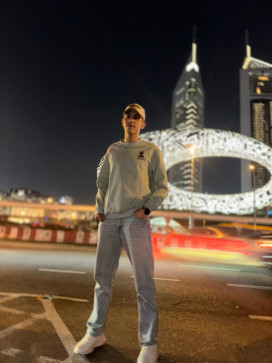 Nasser Khalifa, 28, United Arab Emirates