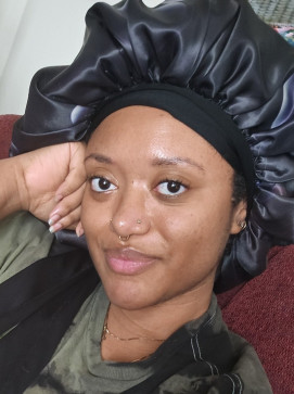 Nikki Gwen Giovanni, 26, United States
