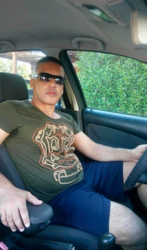 Tito, 32, Egypt