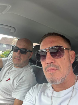 Adamsapplenicky, 50, United Kingdom