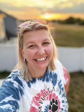 Rachel, 40, United States