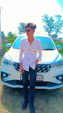 Rajeev Thakur, 18, India