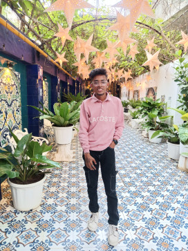 Shivam Sharma, 22, India