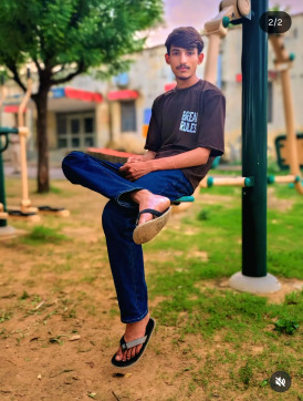 Santu, 19, India