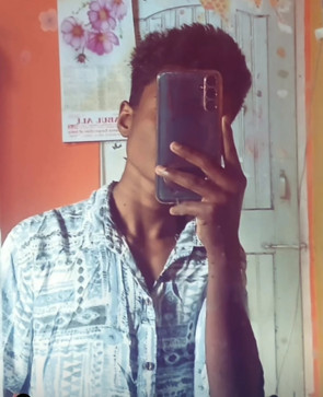 R1kibul Ahmed, 18, India