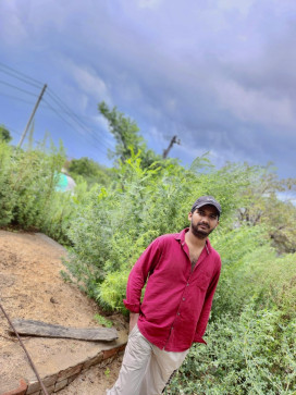 Sachin Kumar, 25, India