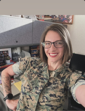 Alexandra Von Gordon, 30, United States