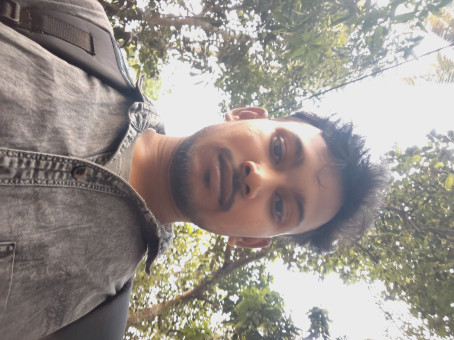 Babu Jn, 18, India