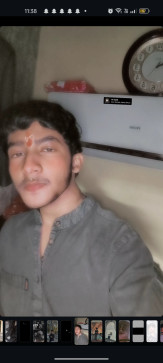 Uday Bharti, 19, India