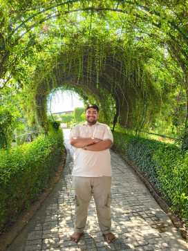 Anurag Sharma, 24, India