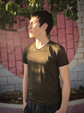 Khaled Sadka, 18, Norway