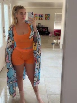 AdriaRea, 25, United States