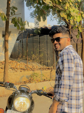 Aadi, 25, India