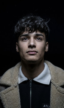 Bouail Rayen, 18, Tunisia